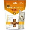VetIQ Healthy Bites Hairball Remedy Cat Treats 2 VetIQ Healthy Bites Hairball Remedy Cat Treats -PetJoy Shop 55570