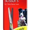 Mikki Double Thinning Scissors -PetJoy Shop 55605