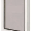 Dog Mate Pet Mate Dog Door Flap - White -PetJoy Shop 5580
