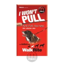 Mikki Anti-Pull Harness -PetJoy Shop 559828