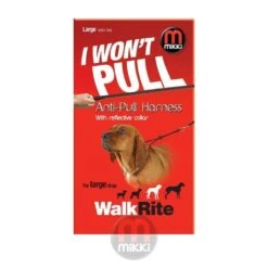 Mikki Anti-Pull Harness -PetJoy Shop 559838