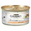 12 X Gourmet Solitaire Can Premium Fillets Turkey In Sauce 85g -PetJoy Shop 565530