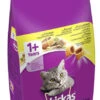 Whiskas 1+ Cat Complete Dry With Chicken 7kg -PetJoy Shop 56593