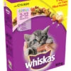 Whiskas 2-12 Months Kitten Complete Dry With Chicken