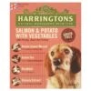 Harringtons Wet Salmon & Potato Grain Free 1 Harringtons Wet Salmon & Potato Grain Free -PetJoy Shop 56663