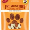 Pet Munchies Duck Drumsticks -PetJoy Shop 57807