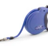 Ancol Viva Blue Extendable Tape Lead -PetJoy Shop 57813