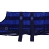 AniMate Cooling Dog Coat & Bag Navy Blue -PetJoy Shop 59372