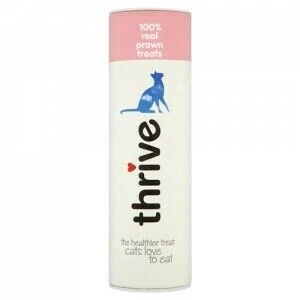 12 X Thrive Cat Treats 100% Shrimp 15g 3 12 X Thrive Cat Treats 100% Shrimp 15g