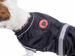 Petface Super Soft Water Resistant Dog Coat Black -PetJoy Shop 5a0047ba027cf6.04390063