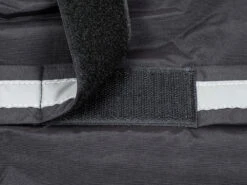 Petface Super Soft Water Resistant Dog Coat Black -PetJoy Shop 5a0047c9682741.41304410