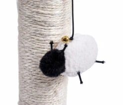 Petface Sheep Cat Scratcher 8 Petface Sheep Cat Scratcher -PetJoy Shop 5a11f5cecf5054.09769315