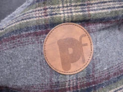 Petface Grey Tweed Oval Bed -PetJoy Shop 5a1c31e778d6b1.28361256