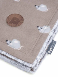 Petface Angry Mouse Comforter Blanket -PetJoy Shop 5a7874ba1f1789.90147378