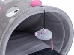 Petface Angry Mouse Cat Hideaway -PetJoy Shop 5a7878588088a5.41499275