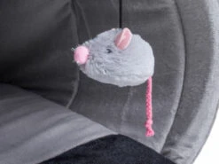 Petface Angry Mouse Cat Hideaway -PetJoy Shop 5a787894e44b19.98685752