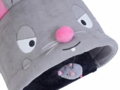 Petface Angry Mouse Cat Hideaway -PetJoy Shop 5a7878f84977d4.28034444