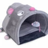 Petface Angry Mouse Cat Hideaway -PetJoy Shop 5a78791b3c7802.66391927
