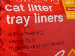 Petface Litter Liners Large -PetJoy Shop 5ad85366c82617.00889836