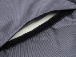 Petface Water Resistant Memory Foam Bolster Mat Grey -PetJoy Shop 5b34a9a66d77d1.78134236