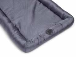 Petface Water Resistant Memory Foam Bolster Mat Grey -PetJoy Shop 5b34a9b1b2c5a3.61584002