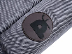 Petface Water Resistant Memory Foam Bolster Mat Grey -PetJoy Shop 5b34a9b933e122.09724538