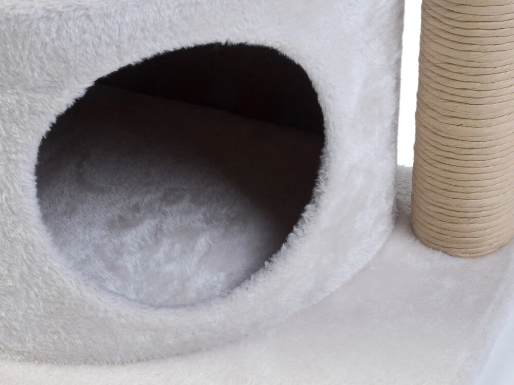 Petface Cream Corner Cat Scratcher 4 Petface Cream Corner Cat Scratcher - Image 2