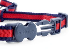 Petface Scarlet Stripe Dog Harness -PetJoy Shop 5b97eaec0fe557.83542899