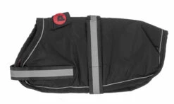 Petface Super Soft Water Resistant Dog Coat Black -PetJoy Shop 5bd1e4d40aec61.75714094
