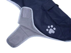 Petface Showerproof Fold Away Rain Jacket -PetJoy Shop 5c598e1e8ee726.88675392