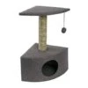 Petface Brown Corner Cat Scratcher -PetJoy Shop 5cb70446910a40.30626743