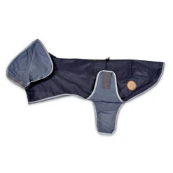 Petface Showerproof Fold Away Rain Jacket -PetJoy Shop 5d443def9a4766.66400500