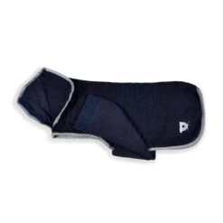 Petface Outdoor Paws Microfibre Drying Robe -PetJoy Shop 5d5c0608c6e528.40863863