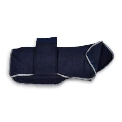 Petface Outdoor Paws Microfibre Drying Robe -PetJoy Shop 5d5c061d2e45f8.11651183