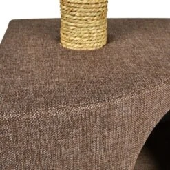 Petface Brown Corner Cat Scratcher -PetJoy Shop 5d669b4f2c6106.81711929