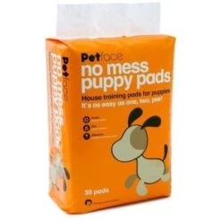 Petface Puppy Pads -PetJoy Shop 5e392fbbcf2c46.42783484