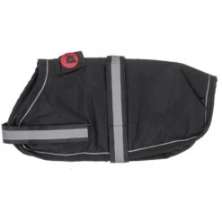 Petface Super Soft Water Resistant Dog Coat Black -PetJoy Shop 5e392ff83a0f36.80888911