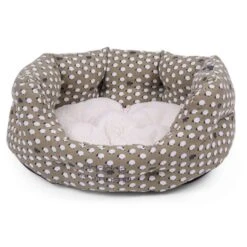 Petface Sheep Oval Bed -PetJoy Shop 5e57a17f756204.06606223