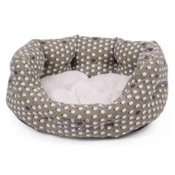 Petface Sheep Oval Bed -PetJoy Shop 5e57a17fe27429.36469201