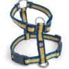 Petface Ochre Stripe Dog Harness -PetJoy Shop 5f1aacb082d687.98675896
