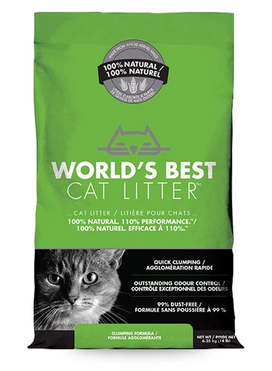 World's Best Cat Litter Original Clumping Formula 3 World's Best Cat Litter Original Clumping Formula