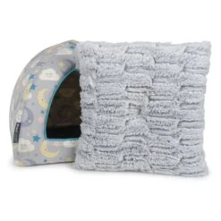 Petface Little Petface Cat Igloo -PetJoy Shop 6050a0af3e3797.96683593