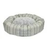 Petface Sandpiper Stripe Round Bed 1 Petface Sandpiper Stripe Round Bed -PetJoy Shop 60927970ace4b8.98753564