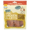 3 X Good Boy Pawsley & Co Chewy Chicken Fillets 320g