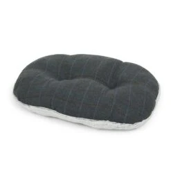 Petface Twilight Tweed Oval Cushion -PetJoy Shop 61405b879ada44.64057632