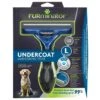 FURminator Undercoat DeShedding Tool For Large Long Hair Dog -PetJoy Shop 616406