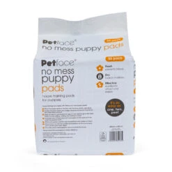 Petface Puppy Pads -PetJoy Shop 620e29b57c5459.36405084