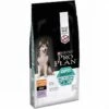 Purina PRO PLAN GRAIN FREE OPTIDIGEST Medium/Large Adult Dog Turkey 12kg -PetJoy Shop 624594