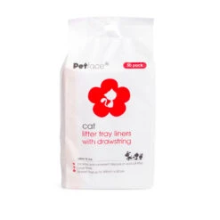 Petface Litter Liners Large -PetJoy Shop 626132e563ba24.74549819