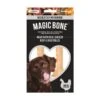 9 X Rosewood Magic Bone Chicken Medium 2pc 140g -PetJoy Shop 63135